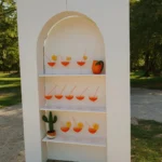 Arche étagère MCA