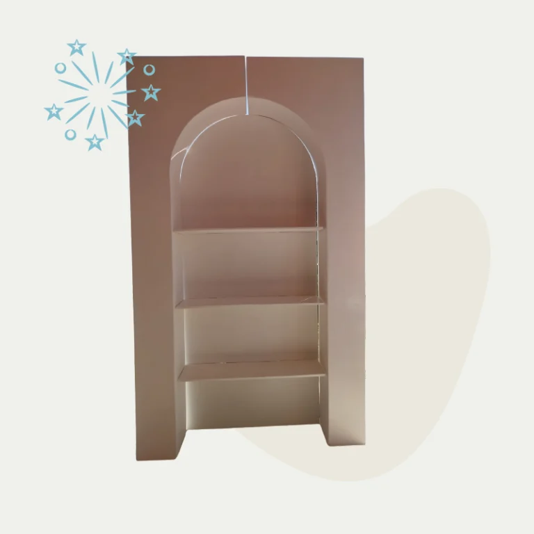 Arche étagère officiel