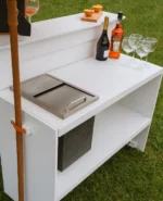 Bar à cocktail galery MCA 1