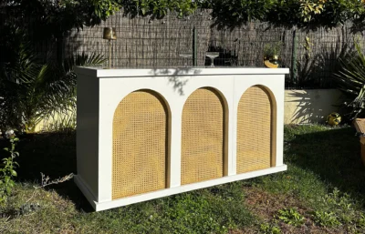 Comptoir Cannage mon concept ambiance