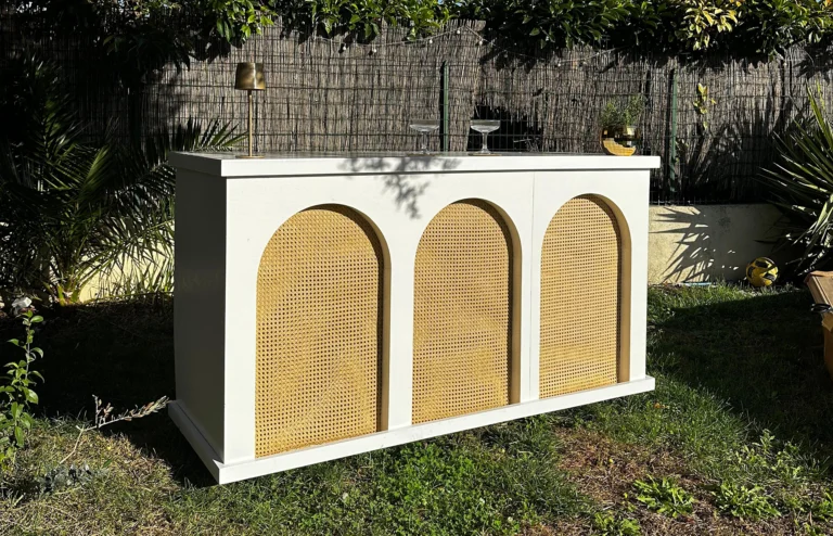 Comptoir Cannage mon concept ambiance