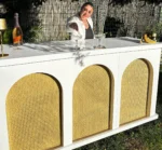 Comptoir Cannage mon concept ambiance