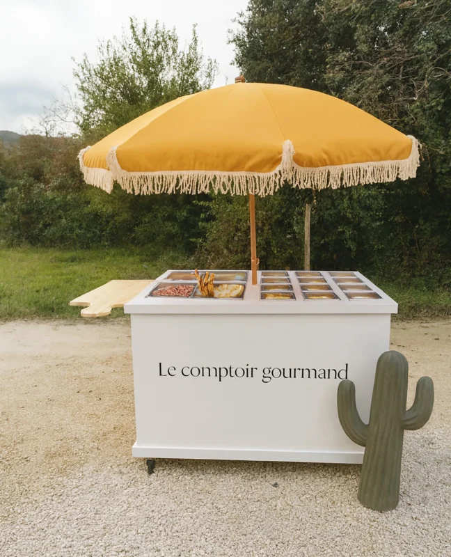 Comptoir Gourmand Mon Concept Ambiance