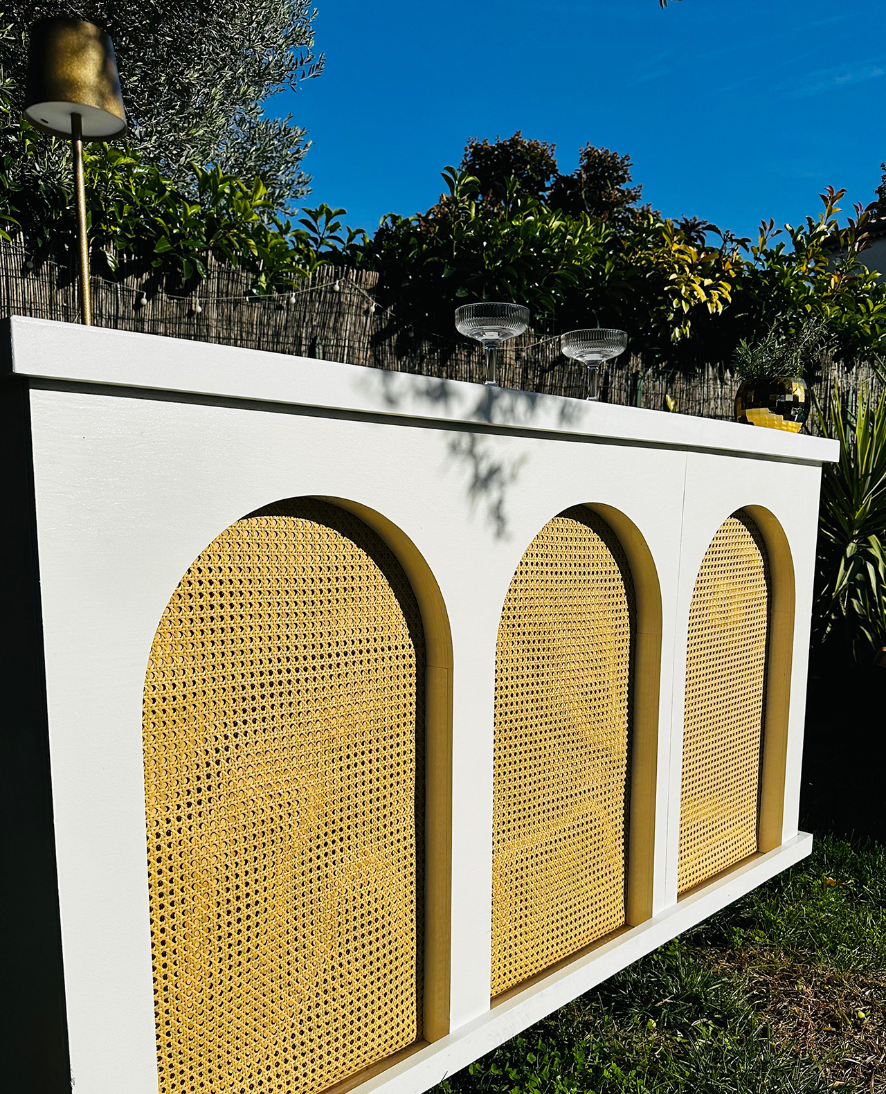 Comptoir cannage Comptoir cannage Mon Concept Ambiance