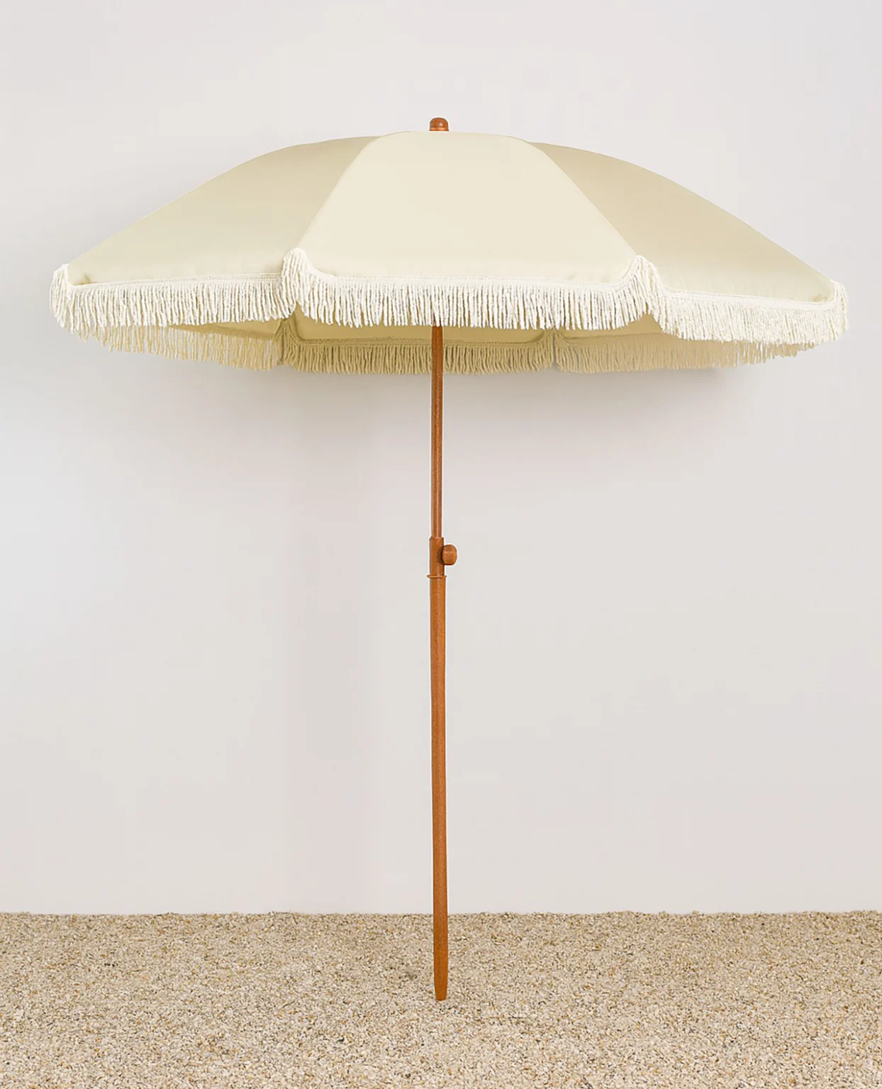 Parasol beige MCA