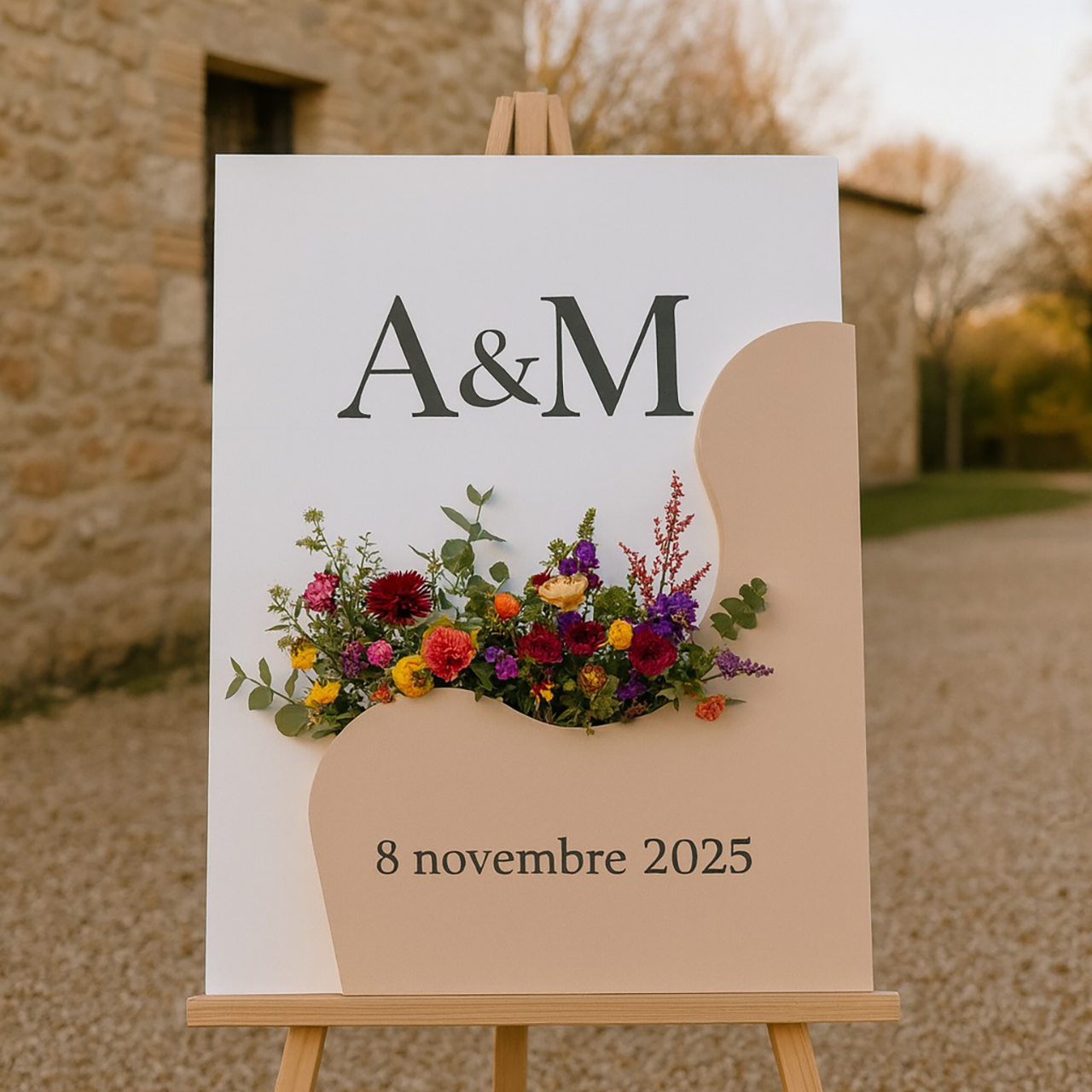 Panneaux de Bienvenue