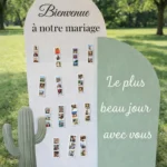 Arches décoratives MCA