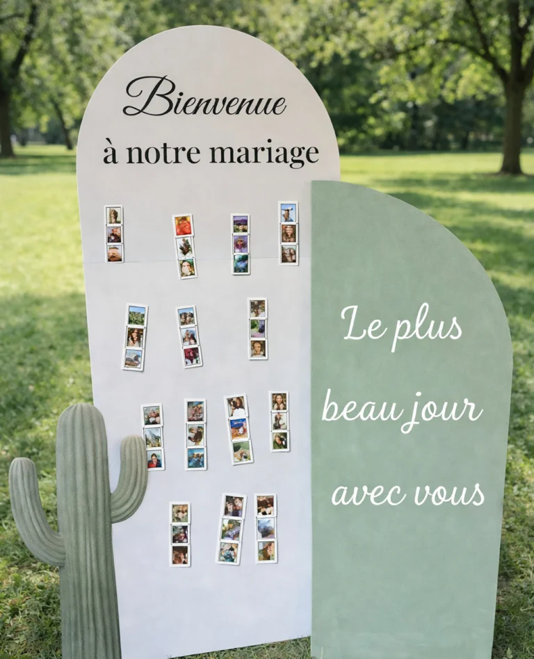 Arches décoratives MCA